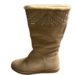 Cole Haan Nike Air Water Proof Winter Boots